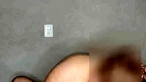 fucking my wife nicely, her ass bouncing wildly