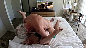 Watching Porn In Our Hotel Room