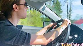 trikepatrol picks up asian teen katie cai for hardcore fucking