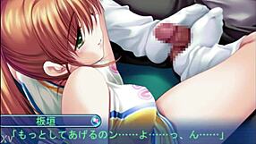 1 cutehotti blond cheerleader itagaki shortmovie 03 of 03