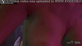 Private dance turns seductive in vanilla unicorn gtao, teasing with lap moves and thong reveals