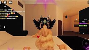 Follando En Los Condos De Roblox