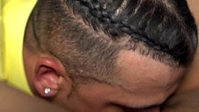 The Perfumed Honeymoon - Maya In Arab Pakistani Webcam Setting.