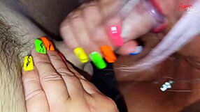 Do you want a creampie for the stepmother without contraceptives on the bed?