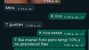 a little chat about cock