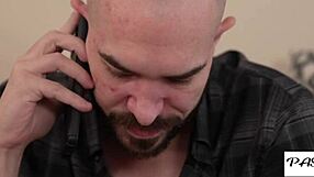 Watch the female director give a blowjob to her leading actor