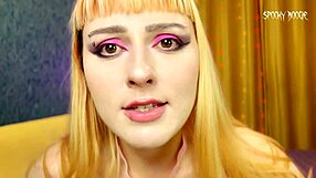 Hot Girlfriend Roleplays Introducing Her Black Boyfriend To Parents In Tight Pussy Ass Shaking Scene