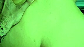 in this amateur video, a sexy latina cousin begs for doggystyle fucking and cum filling.