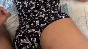 Uniklé amatérské video z WhatsAppu holky šukané v trávě s creampie dovnitř