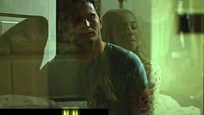 hot blondie fucks stepbro after boyfriend leaves