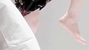 Adult Sexy One Piece Featuring Small Waist And Legs