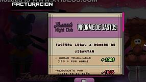 Furry Adventures in Frennis Modo Arcade 4 Español