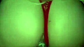 she says, your dick is thicker than my husband's, come over now