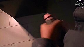 Hot teen moans loud masturbating in hotel room!