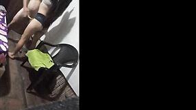 Did you see my wife getting drilled by the neighbor?