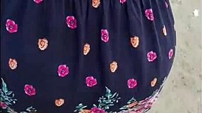 I slap tits and fuck anal with teacher mommy bent over in cowgirl.