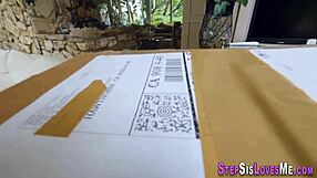 Pov amateur stepsis gets banged by big cock 😏