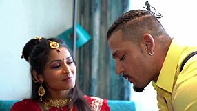 The Perfumed Honeymoon - Maya In Arab Pakistani Webcam Setting.