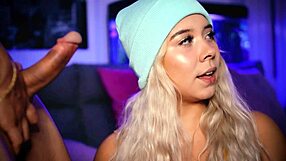 I love being a horny 18+ whore for my fans