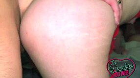 alice and ashley enjoy a casual time in lingerie with friends