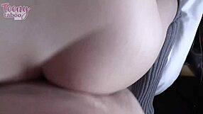 Seth Brogan Fucks Blonde Claire Roos in the Ass