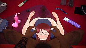 yo, riko sakurauchi gets into some wild ntr adultery drama with cheating vibes