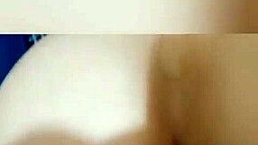 Aurora Estelar gets filled with creampie in real sex video