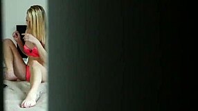 'Wow, Zoe Parker sucks my monster cock so hard!' exclaims step bro