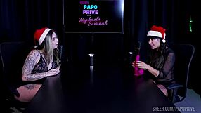 I-I love nathi zannin and raphaela savanah's private chat moments...