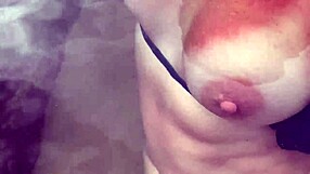 stranger feeds sperm to fish publicly at beach