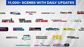 Anya Olsen Feels Intense Pleasure Getting Cock on Black Friday