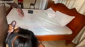 i enjoy sucking and fucking a big dick at home.