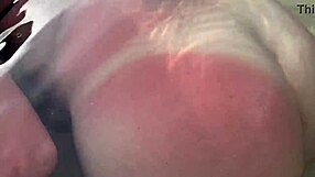 stranger feeds sperm to fish publicly at beach