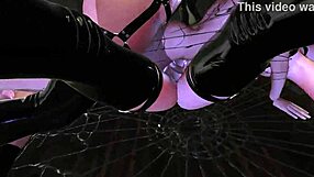 lets play spider scene citor3 vr demo