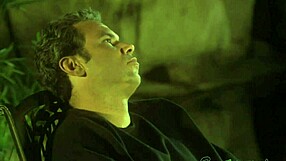 hey, let's have outdoor sex with my horny blonde girlfriend