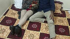 Is This Indian Milf's Pussy Licking And Fucking Video Hardcore Enough For You?