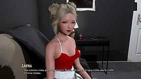 Complete gameplay for Ripples part 5 with dancing and outdoor scenes