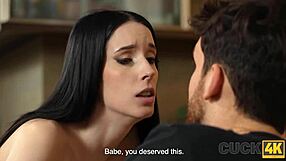 Feeling cuckold emotions