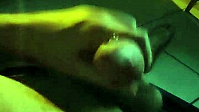 amateur solo masturbation builds to explosive homemade cumshot. intense pleasure overflows on her body.