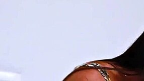 Brazilian Milf Sucks Neighbor's Monster Cock