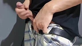 He Was Spying On Me In The Greatest Innocence!