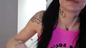 Sexy Petite 18-Year-Old Emy Angel in Intimate Scenes