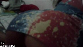 Wonder Woman Dresses In Lingerie And Flashes