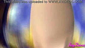 Bold doggystyle fuck at the beach