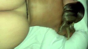 i'm a curvy latina taking big cock anal