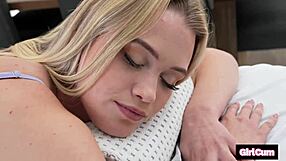 Quinton Fucks Chloe Rose's Wet Pussy To Orgasm