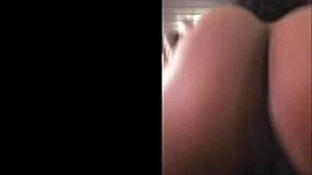 Homemade backyard and inside sex with public compound neighbour please subscribe to red