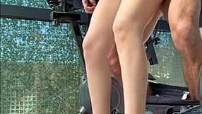 Maserati XXX Drills Tight Pussy With Toys