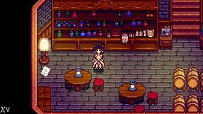 X Stardew Valley Olivia Part 1 Anal Sex