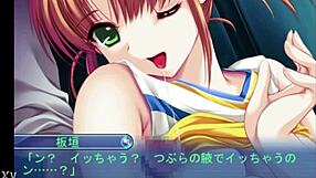 1 cutehotti blond cheerleader itagaki shortmovie 03 of 03